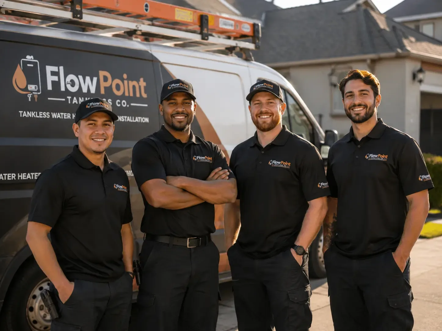 Tankless Water Heater Installation company in Aldrich, MN