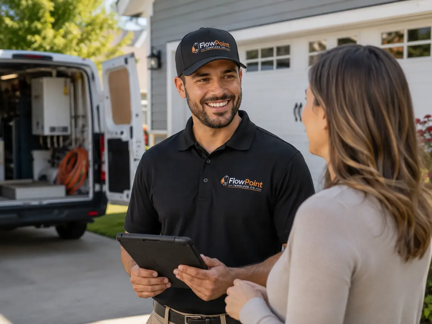 Tankless Water Heater Installation Aldrich, MN FAQs
